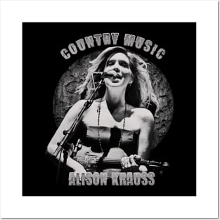 Alison Krauss //Apparel Posters and Art